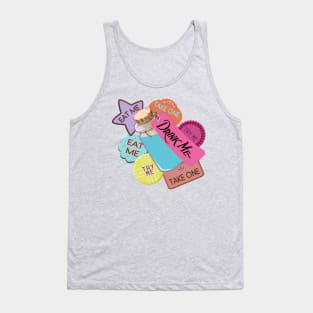 Drink Me Tank Top